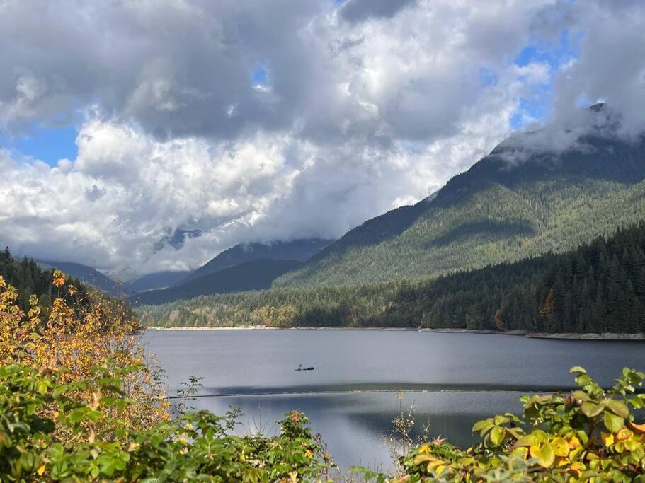 'Canyon Heights' Retreat North Vancouver Exteriér fotografie
